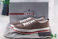Prada Man Shoes PMShoes043