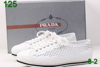 Prada Man Shoes PMShoes048
