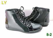 Prada Man Shoes PMShoes053