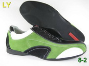 Prada Man Shoes PMShoes054