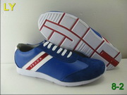 Prada Man Shoes PMShoes056
