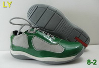 Prada Man Shoes PMShoes063