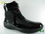 Prada Man Shoes PMShoes067
