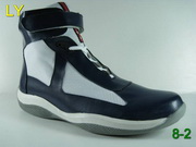 Prada Man Shoes PMShoes068