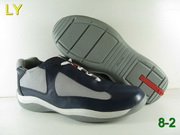 Prada Man Shoes PMShoes069