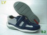 Prada Man Shoes PMShoes070