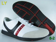 Prada Man Shoes PMShoes072