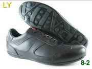Prada Man Shoes PMShoes074