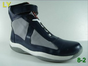 Prada Man Shoes PMShoes082