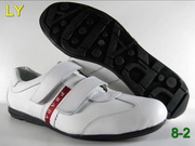 Prada Man Shoes PMShoes099