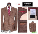 Replica Prada Man Business Suits 10