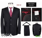 Replica Prada Man Business Suits 13