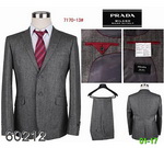 Prada Business Men Suits PBMS007