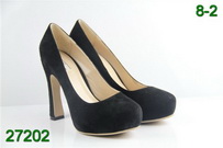 Prada Woman Shoes 008