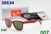 Ray Ban AAA Replica Sunglasses RBAS001