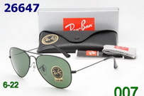 Ray Ban AAA Replica Sunglasses RBAS012