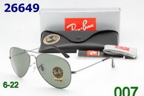Ray Ban AAA Replica Sunglasses RBAS013
