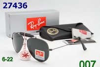 Ray Ban AAA Replica Sunglasses RBAS019