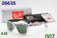 Ray Ban AAA Replica Sunglasses RBAS002