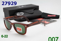 Ray Ban AAA Replica Sunglasses RBAS022