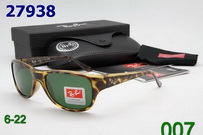 Ray Ban AAA Replica Sunglasses RBAS027