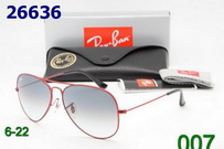 Ray Ban AAA Replica Sunglasses RBAS003