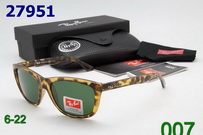 Ray Ban AAA Replica Sunglasses RBAS035