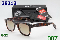 Ray Ban AAA Replica Sunglasses RBAS040