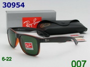 Ray Ban AAA Replica Sunglasses RBAS052