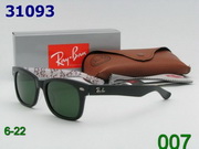 Ray Ban AAA Replica Sunglasses RBAS053