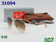 Ray Ban AAA Replica Sunglasses RBAS054