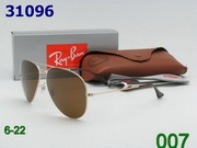 Ray Ban AAA Replica Sunglasses RBAS055
