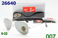 Ray Ban AAA Replica Sunglasses RBAS007