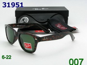 Ray Ban AAA Replica Sunglasses RBAS074
