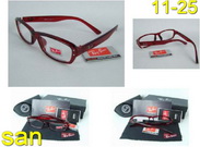 Ray Ban Eyeglasses RBE016