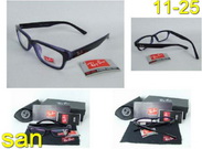 Ray Ban Eyeglasses RBE025