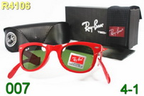 Ray Ban Sunglasses RBS-66