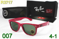 Ray Ban Sunglasses RBS-81