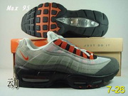Air Max 95 Man Shoes 37