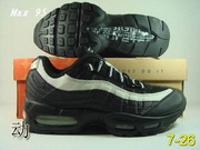 Air Max 95 Man Shoes 38