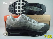 Air Max 95 Man Shoes 39