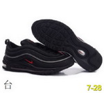 High Quality Air Max 97 Woman Shoes AMMS013