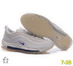 High Quality Air Max 97 Woman Shoes AMMS029