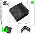 Burberry Wallets and Money Clips BWMC017