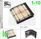 Burberry Wallets and Money Clips BWMC006