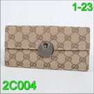 Gucci Wallets and Money Clips GWMC179