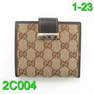 Gucci Wallets and Money Clips GWMC200