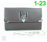 Hermes Wallets and Money Clips HWMC023