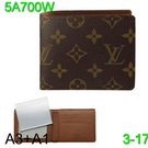 Louis Vuitton Wallets and Money Clips LVWMC048