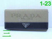 Prada Wallets and Purses Pwp030
